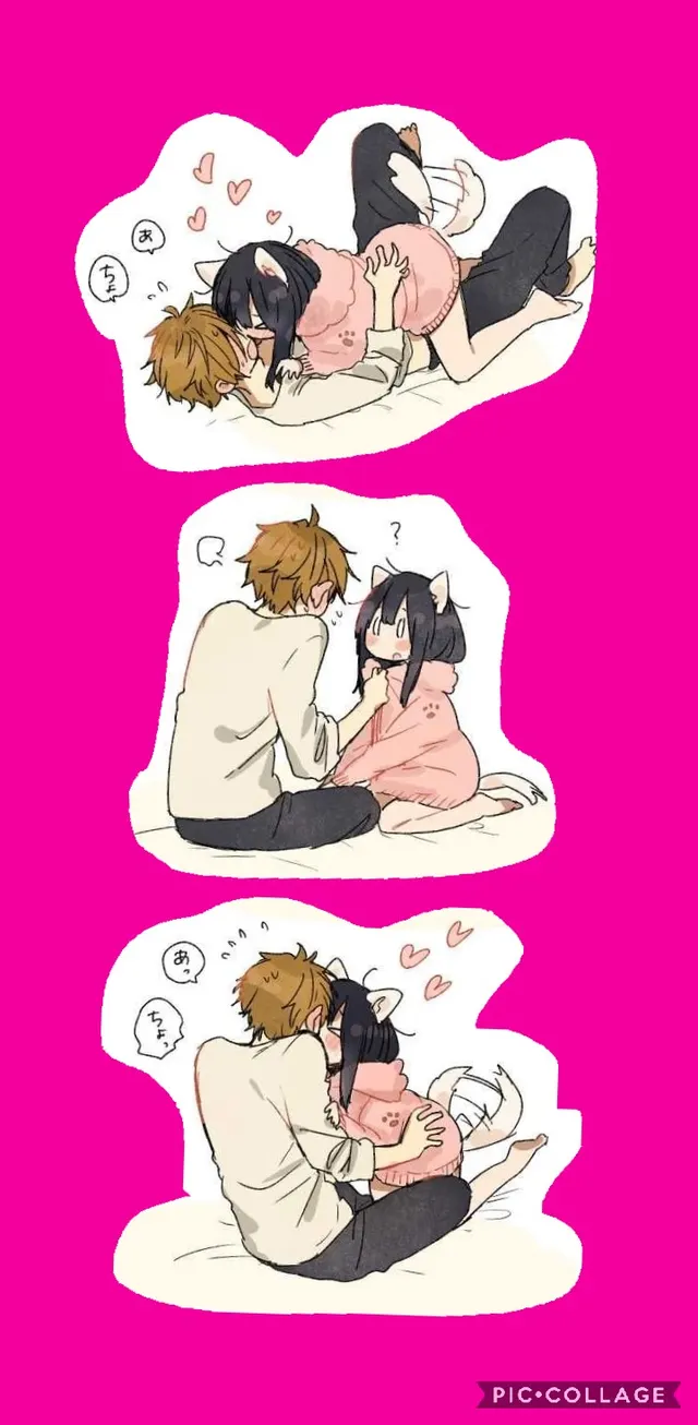 Sometimes the simple things can make you happy