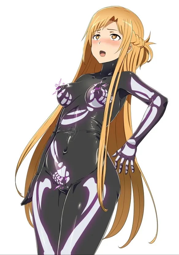 Laughing coffin Asuna