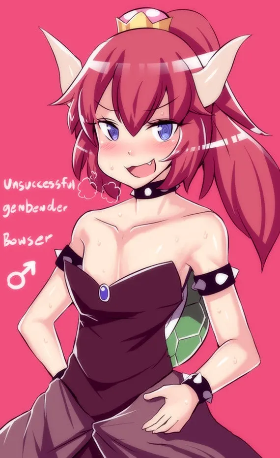 Who wanna kidnap bowser with me let's gooo!!!