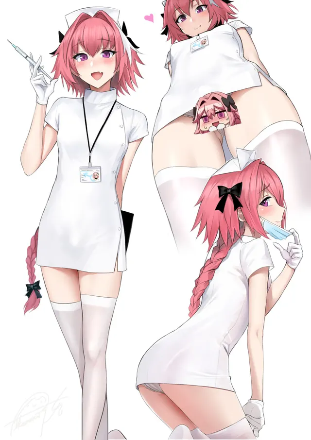 Nurse Astolfo