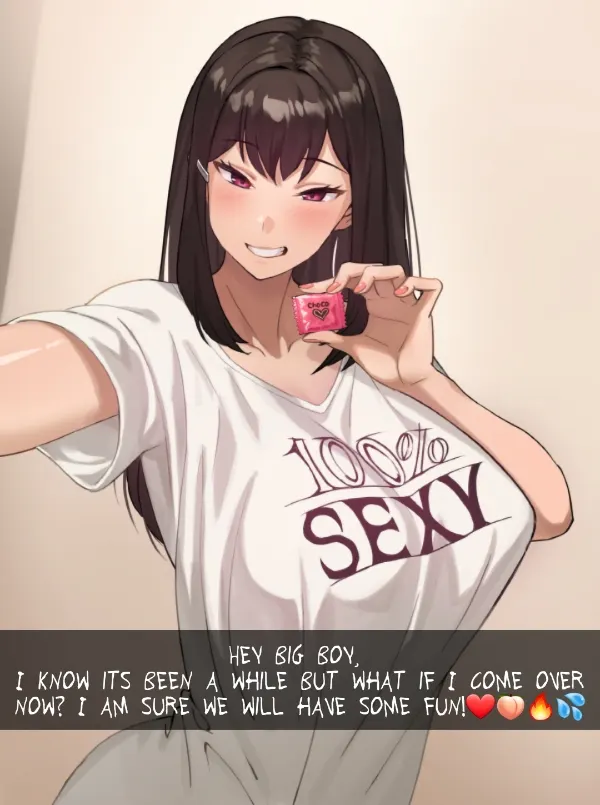 Oh hey this was my first time making a caption, ik its pretty short but tell me if you liked it and give me some tipps if you like! :)