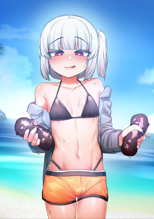 Beach trap ⌣̈⃝ ♡ ⌣̈⃝