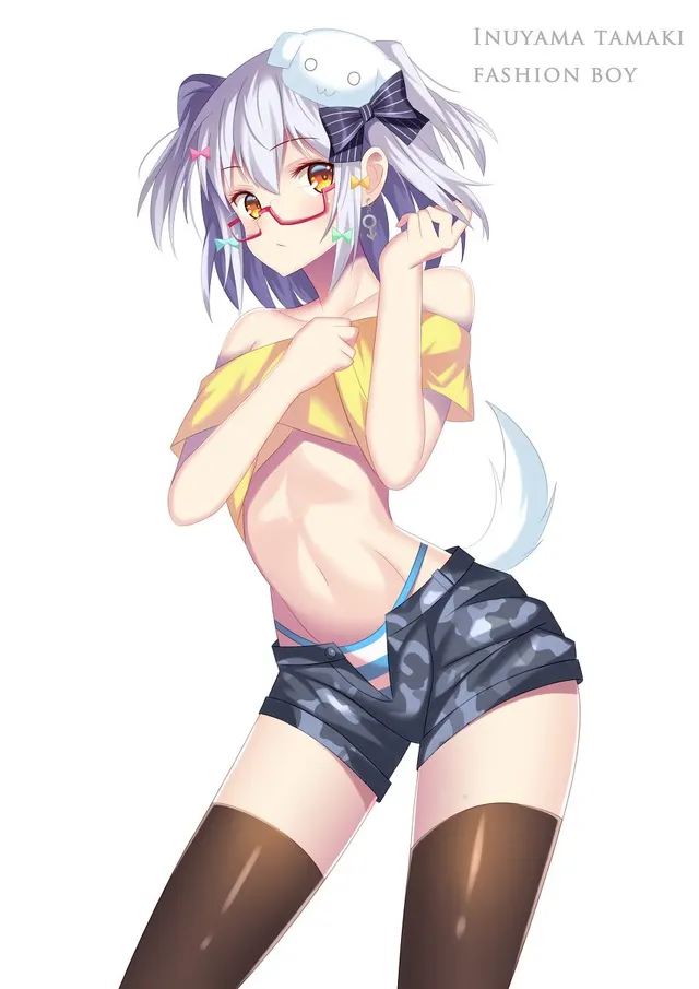 Tamaki-kun is always cute