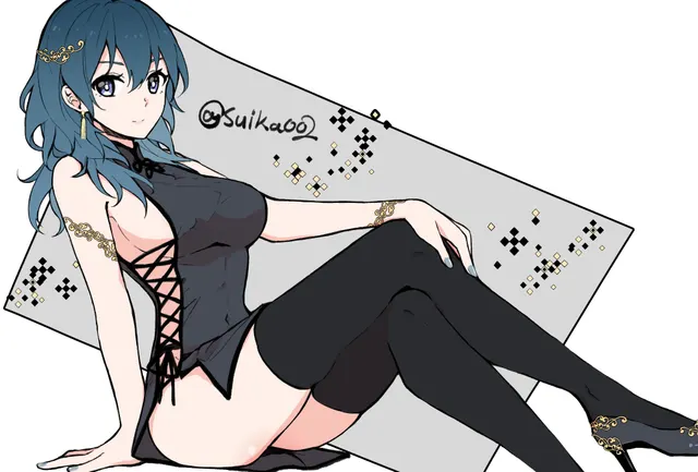 Byleth [Fire Emblem]