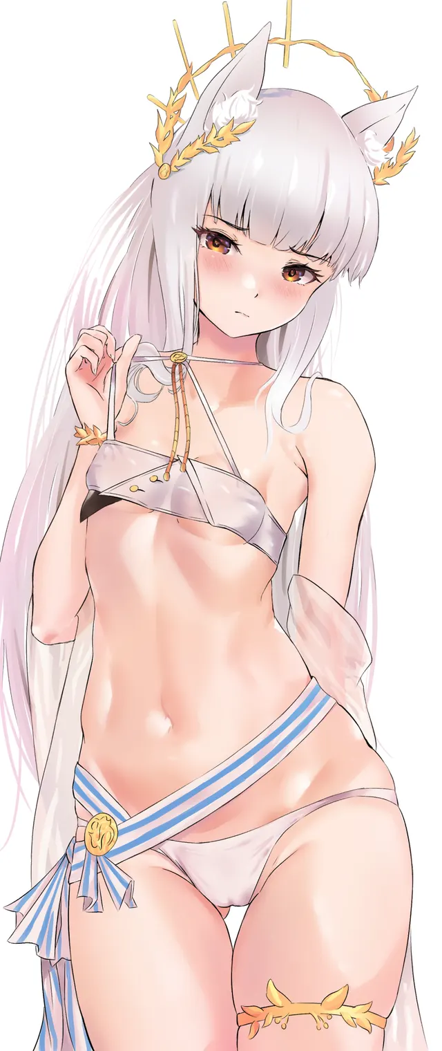 i heard you like flat girls