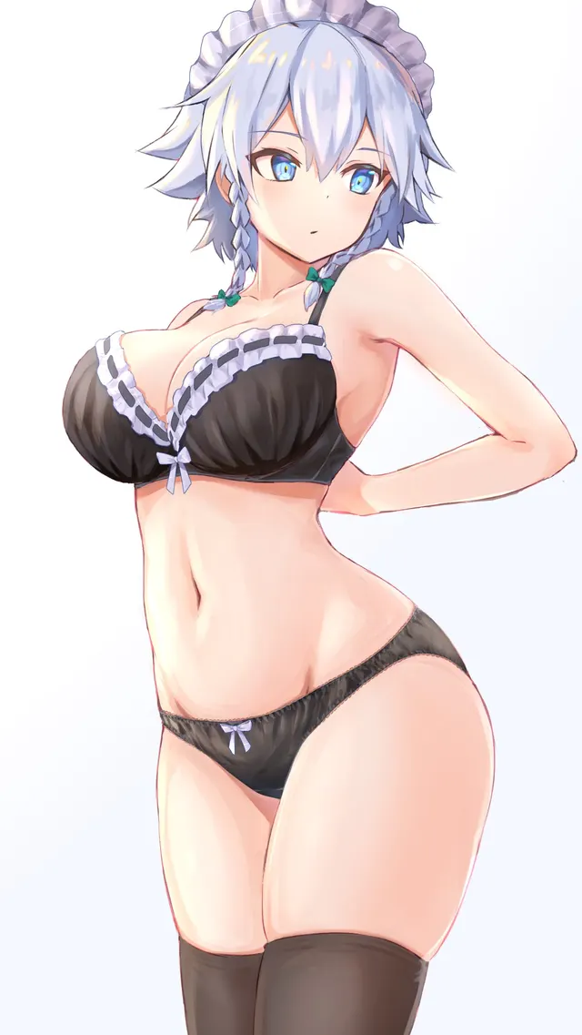 Sakuya Izayoi