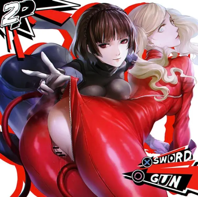 Makoto knows how to improve moral