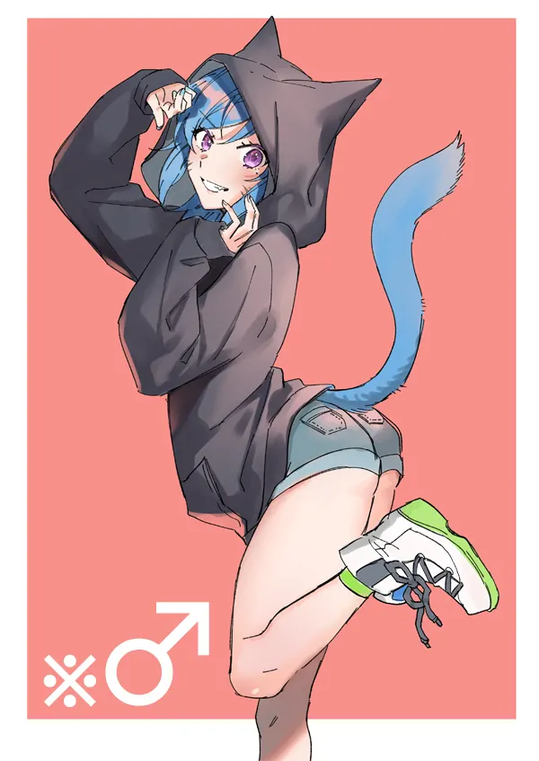 I love this character