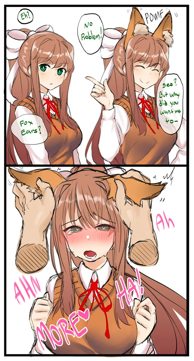 Pets are a great way to please your pet Moni. (otxoa60)