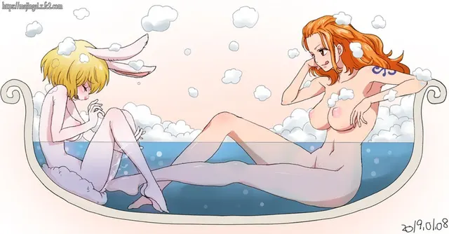 Some Nami an Carrot