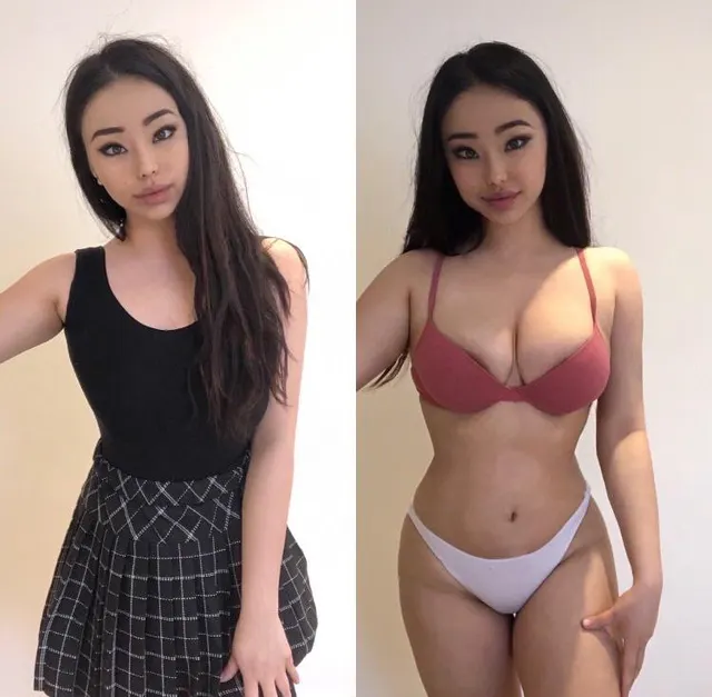 Should I take them off?😋