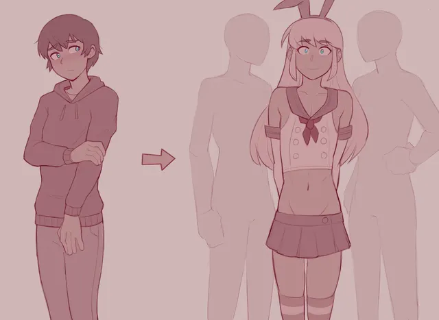 This image says a lot about our society