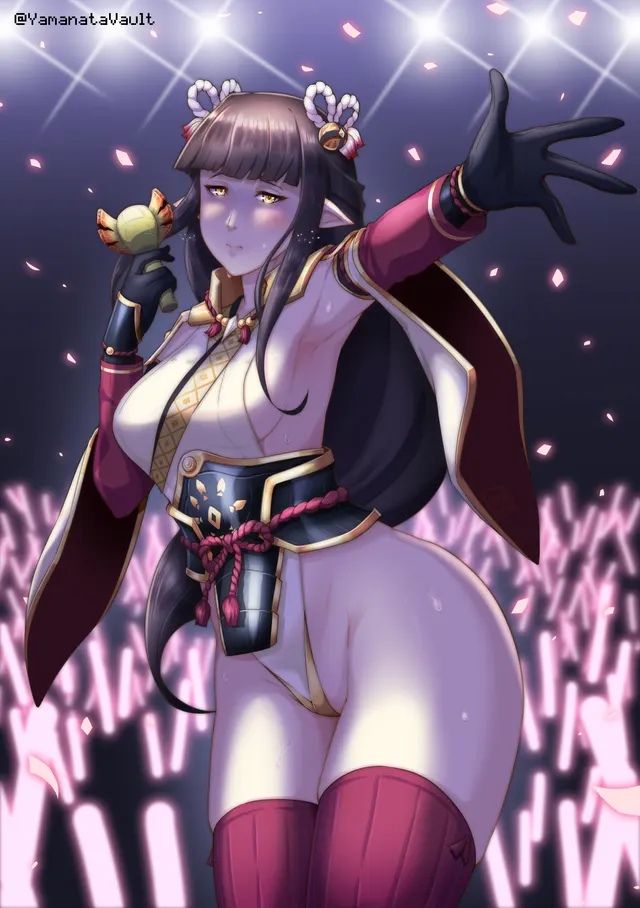 [Minoto] Kamura Idol