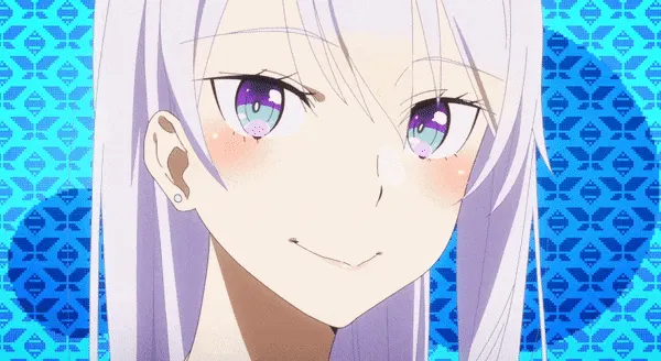 This anime looks promising. (Kyuukyoku Shinka Full Dive)