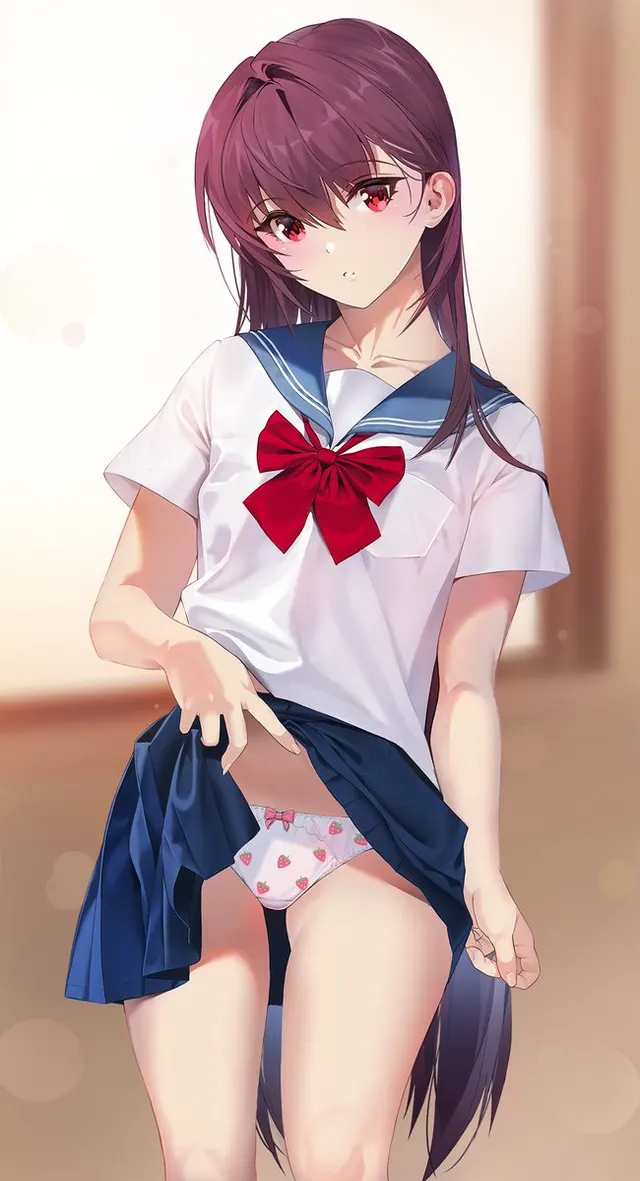 Strawberry Pantsu [Fate Series]