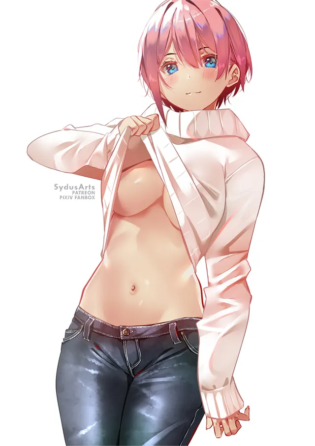 Ichika Nakano [The Quintessential Quintuplets]