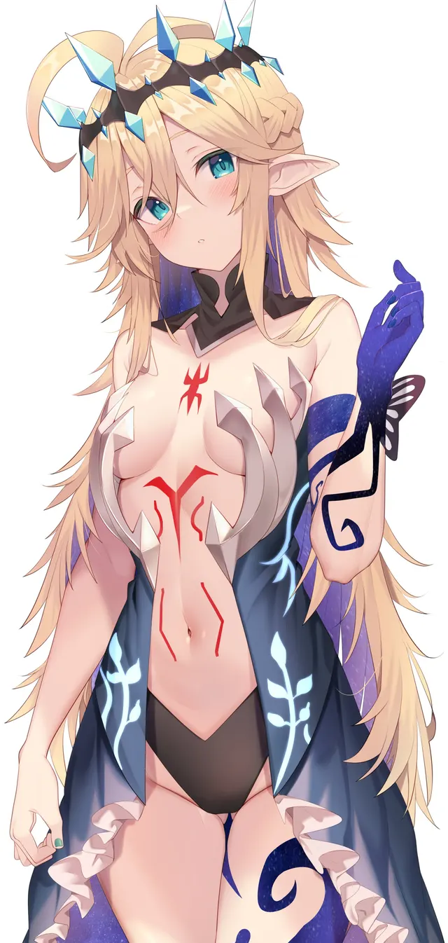 Witch Elf [Original]