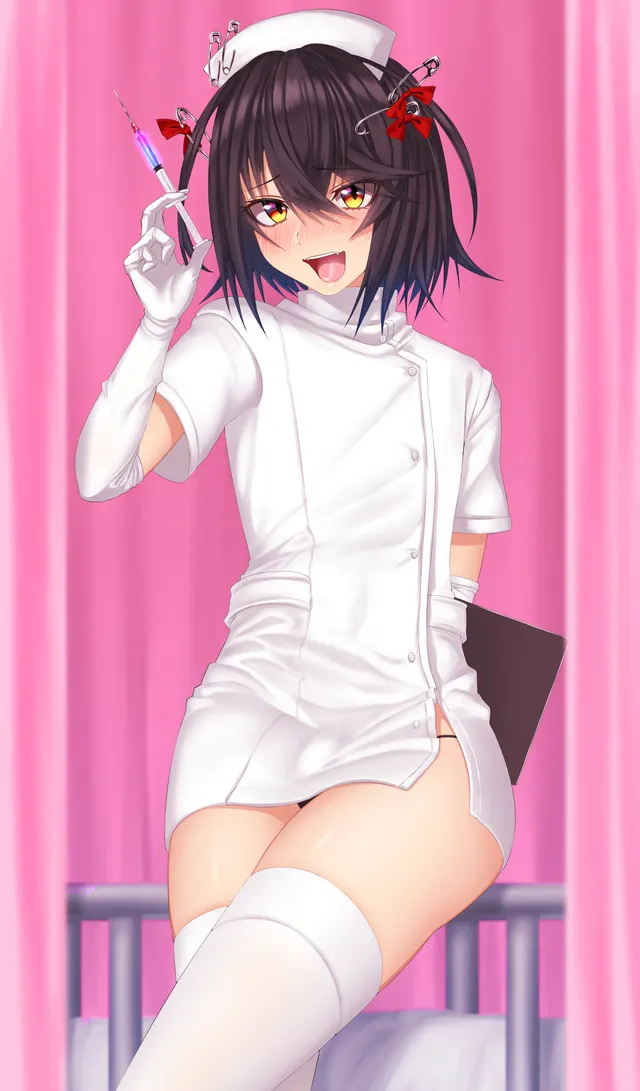 Nurse boi