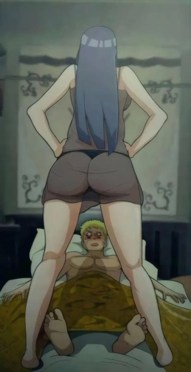 Hinata Gets In Control