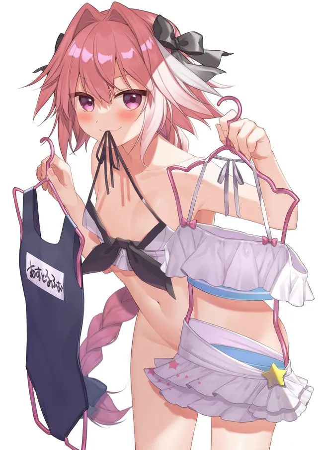 Astolfo needs help in choosing