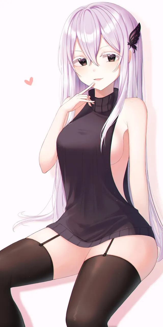 Echidna’s virgin killer sweater