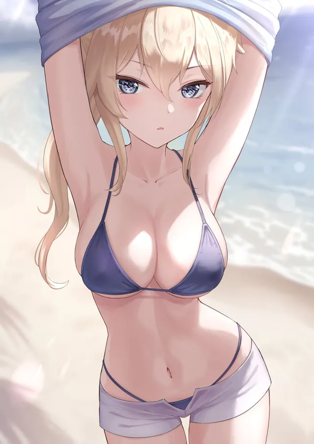Jean in bikini [Genshin Impact]