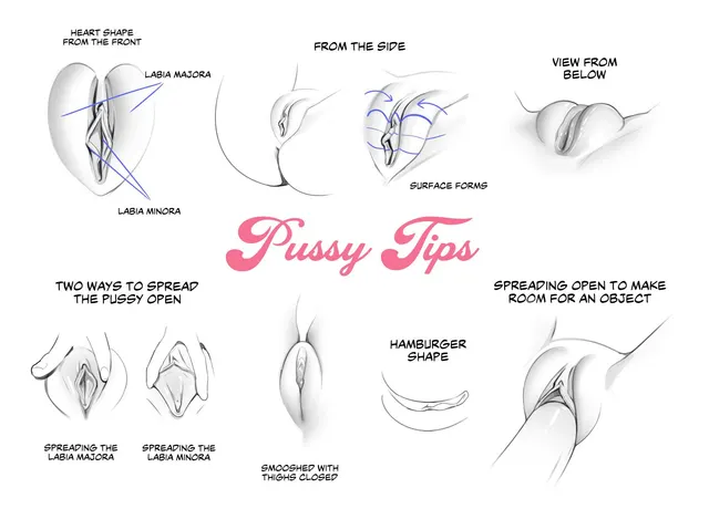 Here are some pussy tips