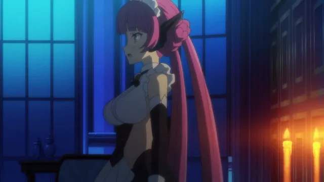 Rose [How Not to Summon a Demon Lord Ω | Episode 8]