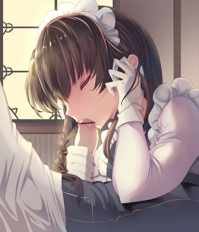 Cleaning master's rod