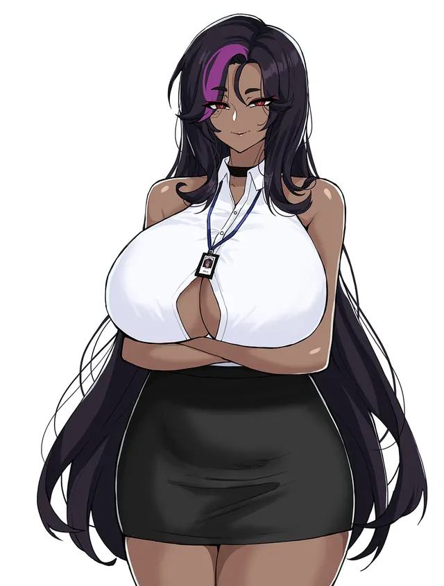 Office Co-worker [Original]