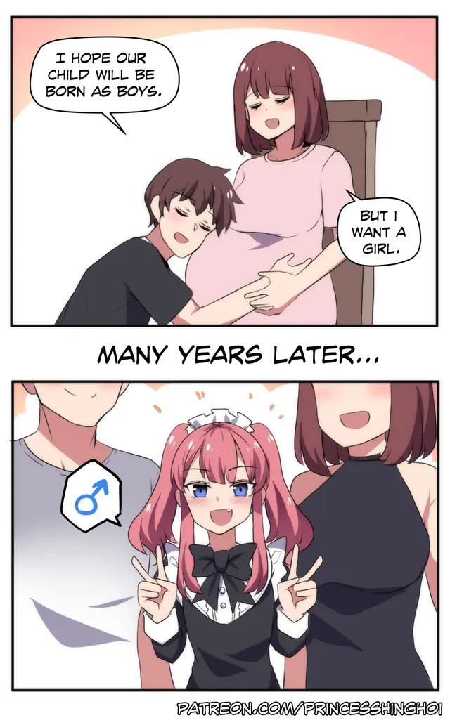 Princess did it again