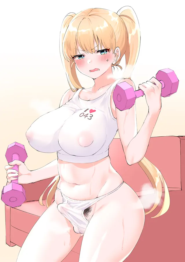 Getting built (Inarimochi)