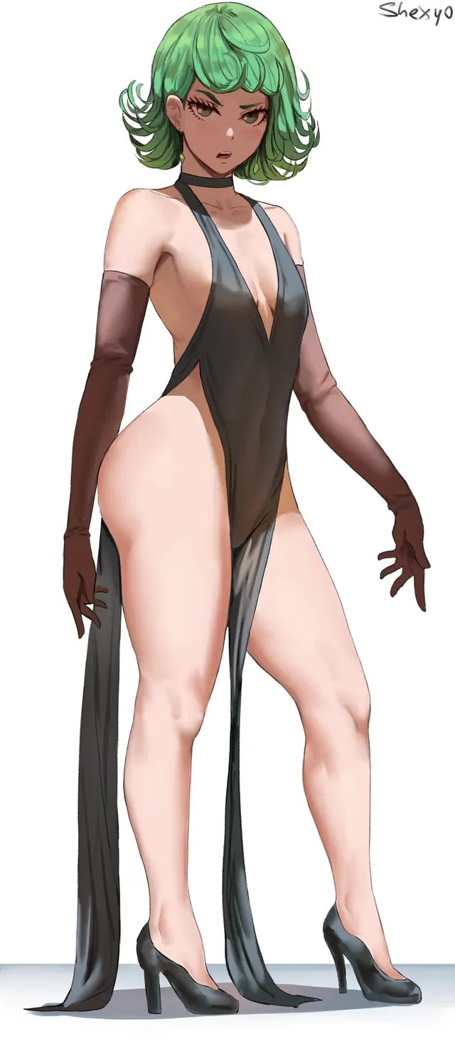 Tatsumaki [One Punch Man]