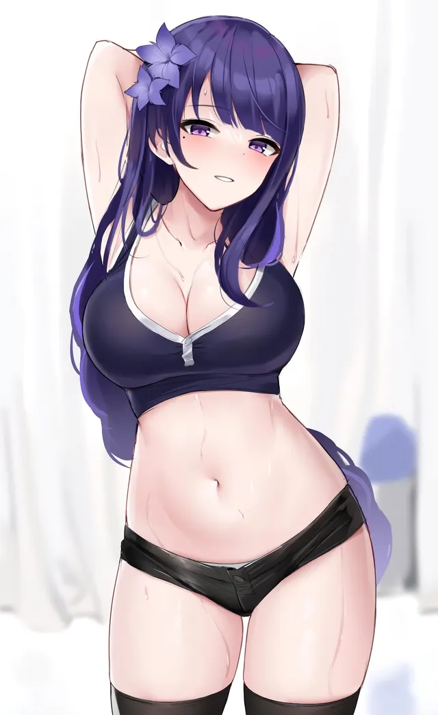 Raiden (shengtian00) [Genshin Impact]