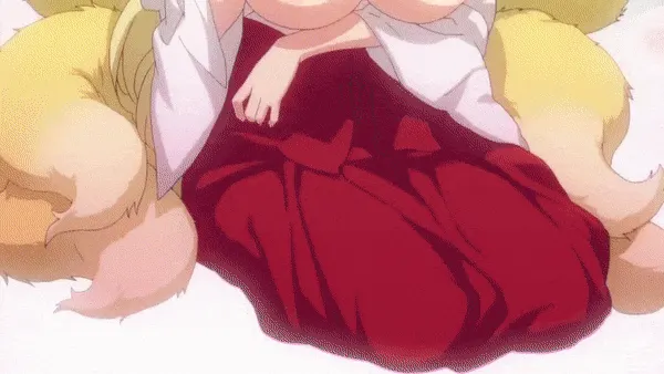 [Highschool dxd] A Reward From Yasaka