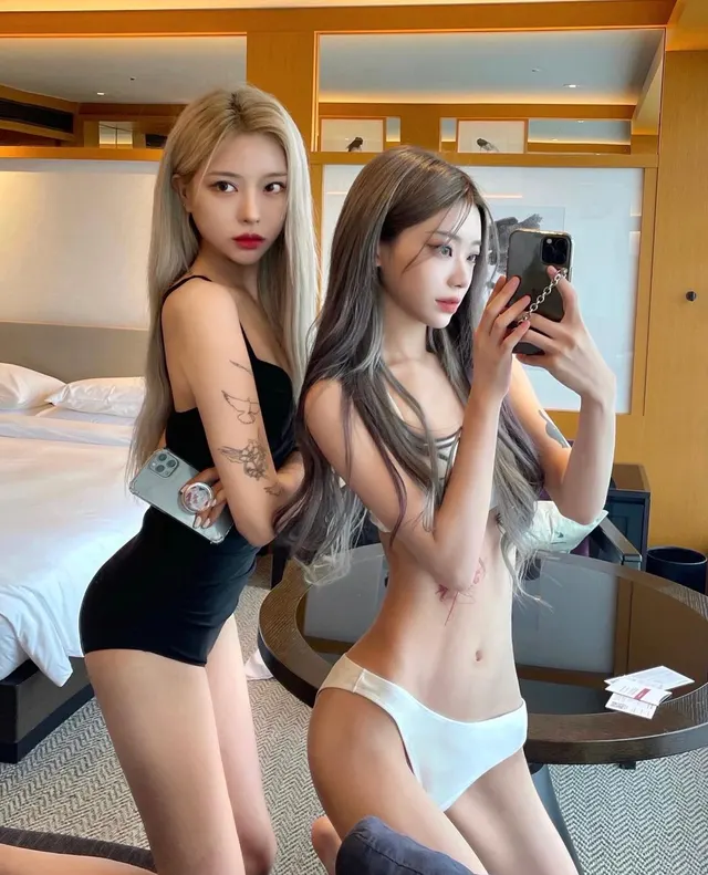 Can your cock satisfy another Asian bff?