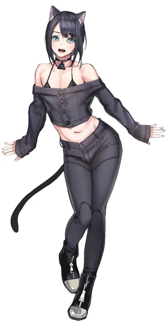 This is the type of catboi I like