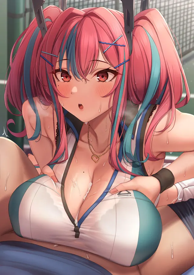 Bremerton (腿之助兵衛) [Azur Lane]