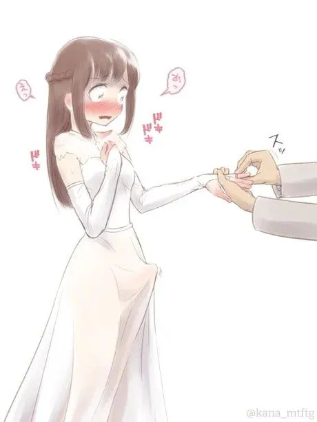 Hope not a repost but this is so adorable🥺