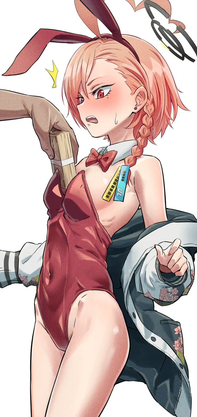 She was not expecting that much money