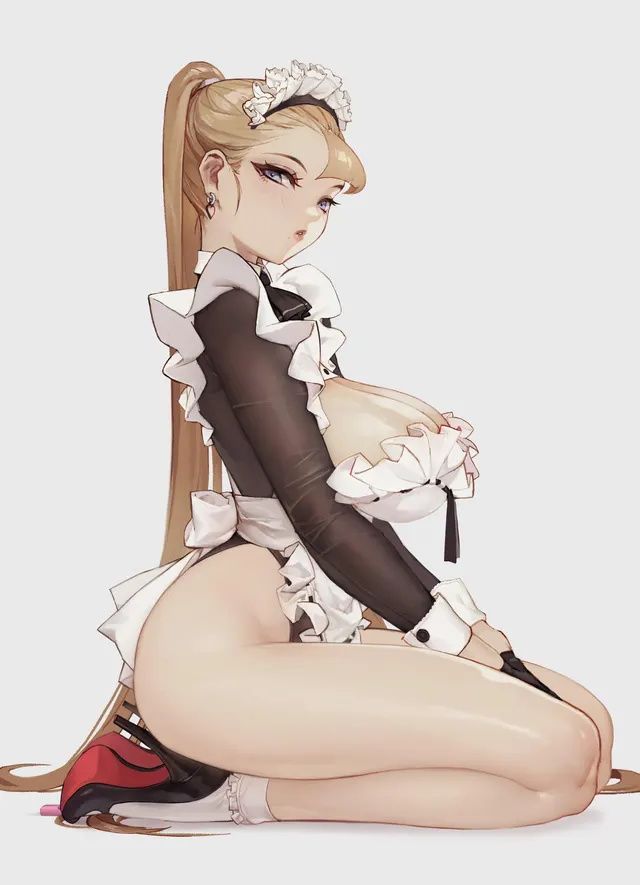 Maid thighs