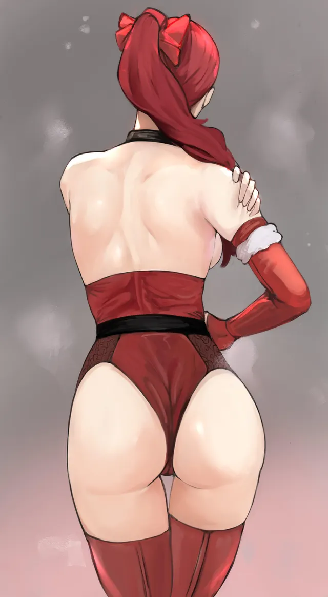 Kasumi has a late Christmas present for you