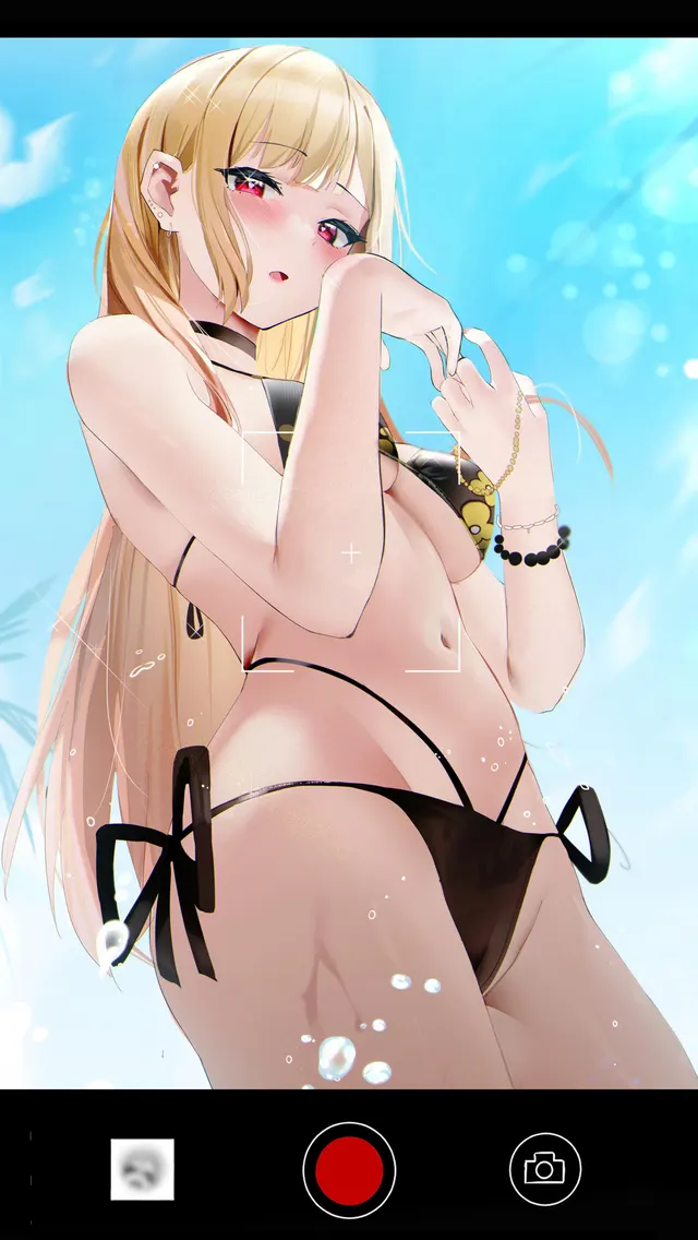 Kitagawa Marin (飯桶君) [My Dress-Up Darling]