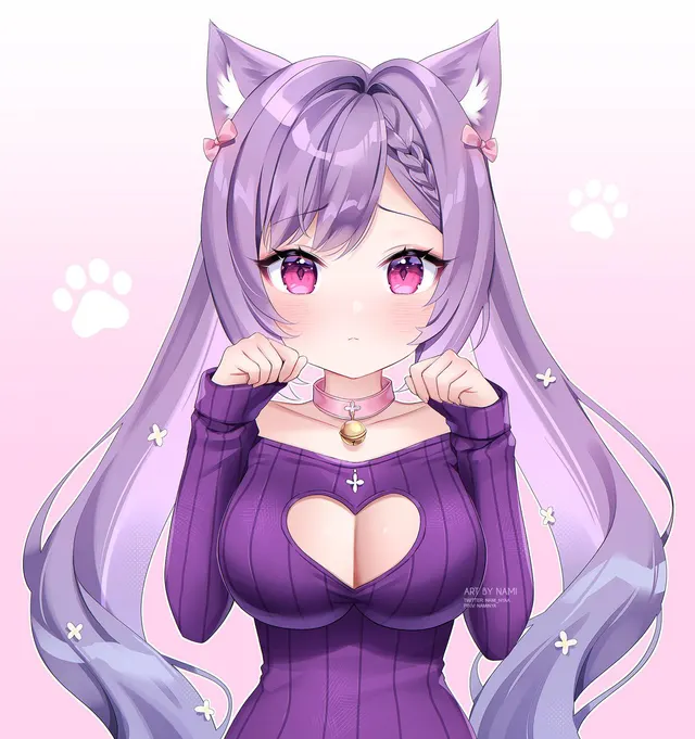 Nyaa?