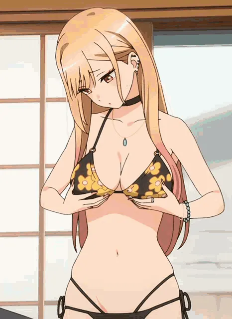 Maybe Marin found it heavy!