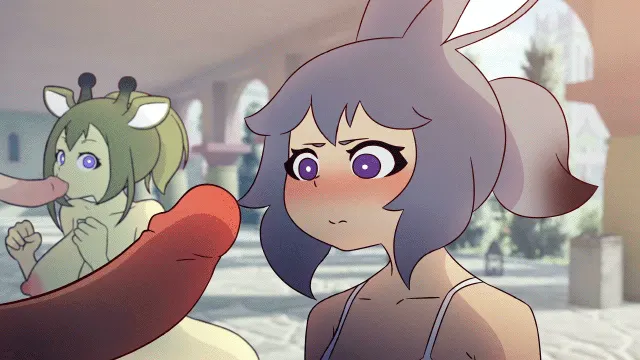 She's don't know how to do it