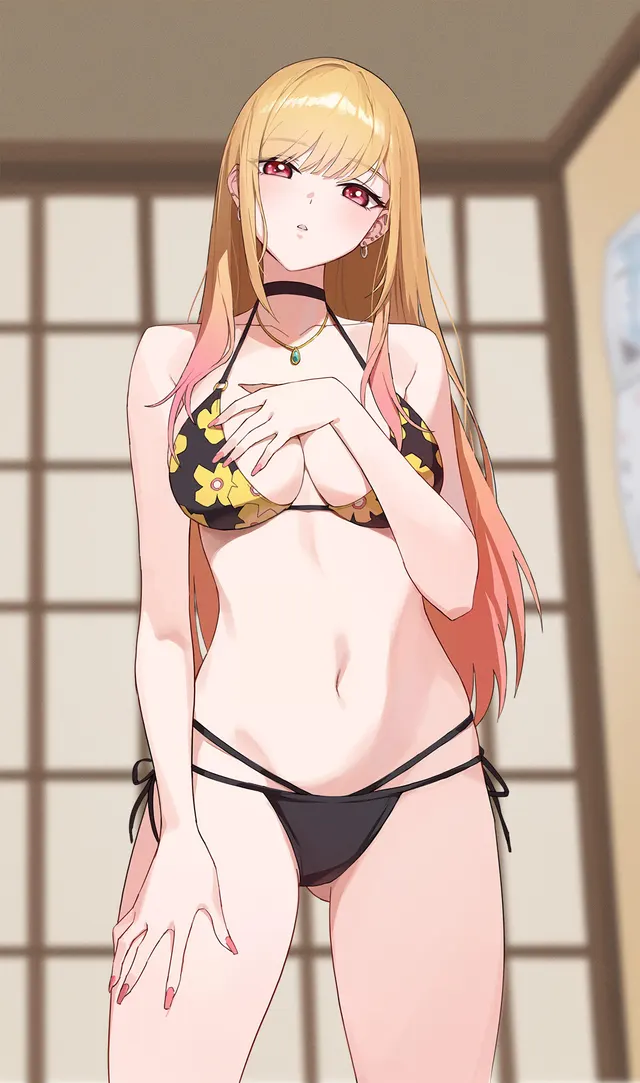 Kitagawa Marin (JasonKim) [My Dress-Up Darling]