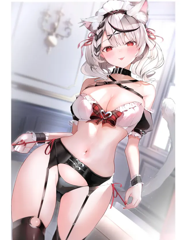 Sakamata Chloe (肉) [Hololive]