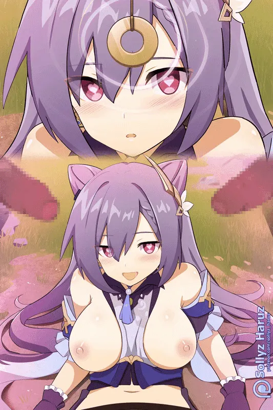 Mindless Keqing (Sollyz)