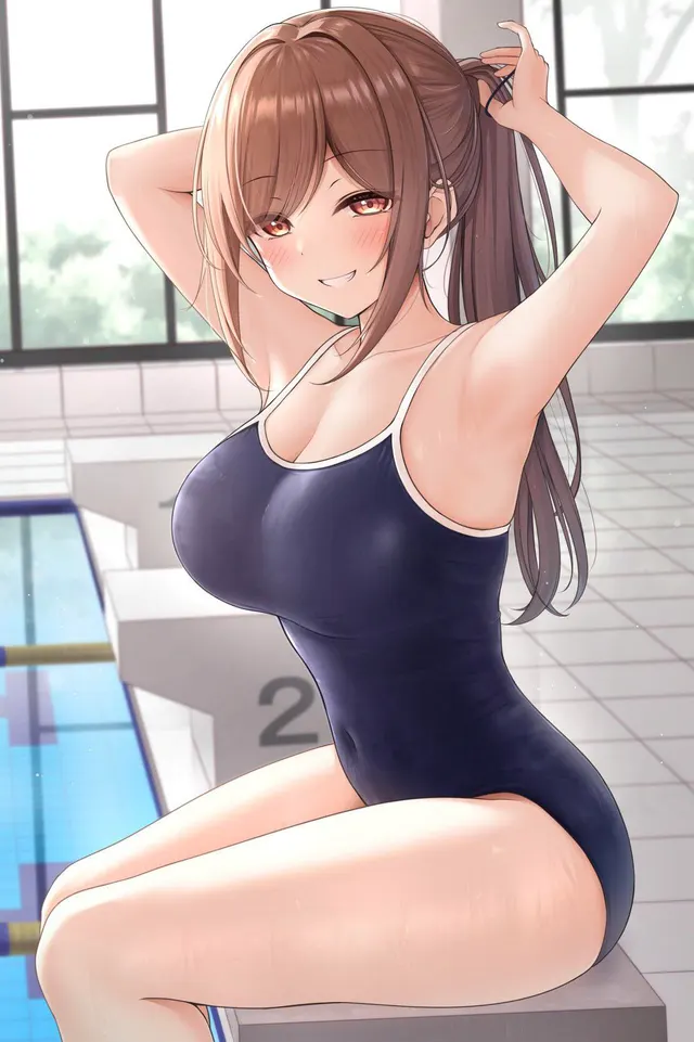 School swimsuit